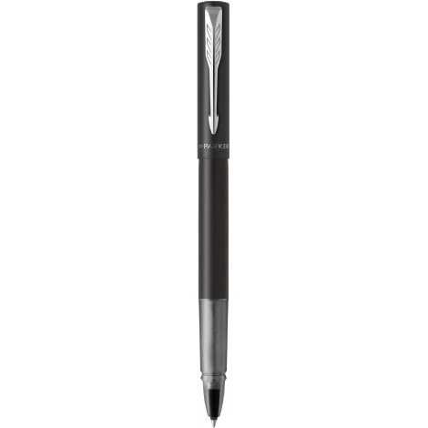 Ручка ролер Parker Vector XL Metallic Black CT RB 6022