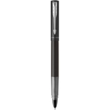 Ручка ролер Parker Vector XL Metallic Black CT RB 6022