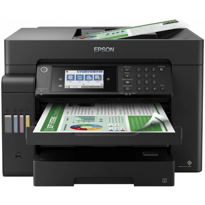 Багатофункціональний пристрій Epson L15150  (C11CH72404)