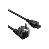 Кабель живлення C5 1.8m black ColorWay (CW-CBP083-BK)