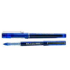 Ручка кулькова M&G Long Writing Liquid Roller Pen синя 0.5мм ARP41871220500H