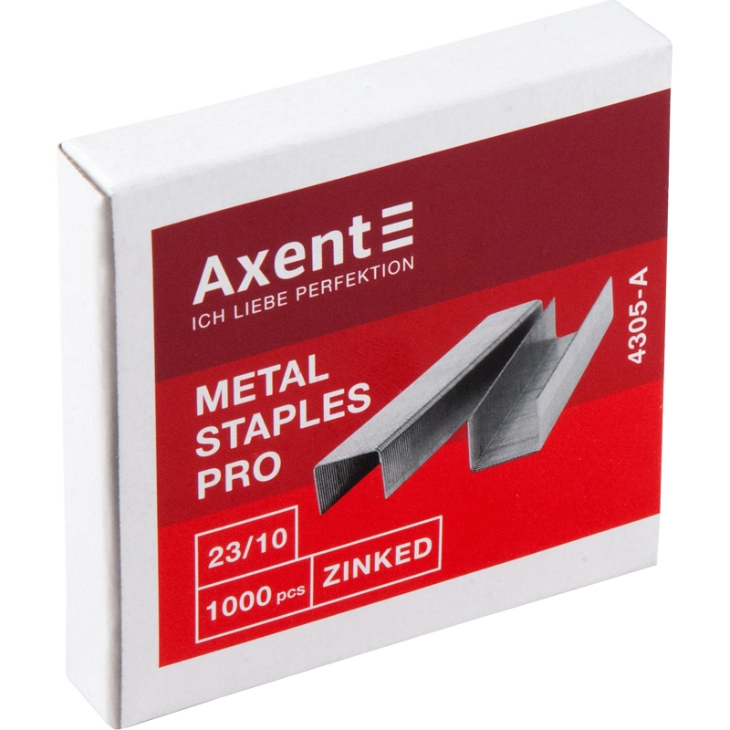 СКОБИ 23/10 Axent 4305-A