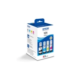 Комплект чорнил Epson 101 4х65мл (C13T03V64A)