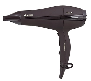 Фен VITEK VT-8200 Коричневий