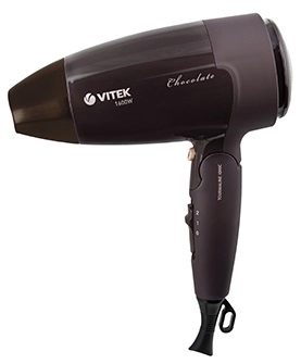 Фен VITEK VT-8201 Chocolate