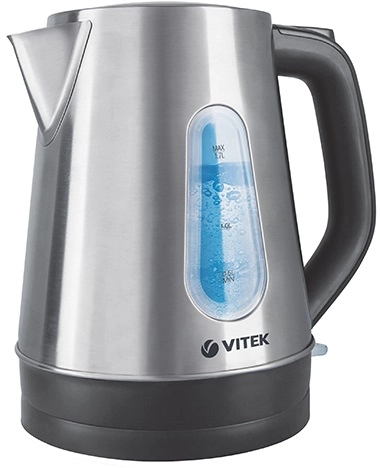 Електрочайник VITEK VT-7038 Steel