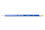 Олівець чорнографітний пластиковий корпус ВМ 8514 