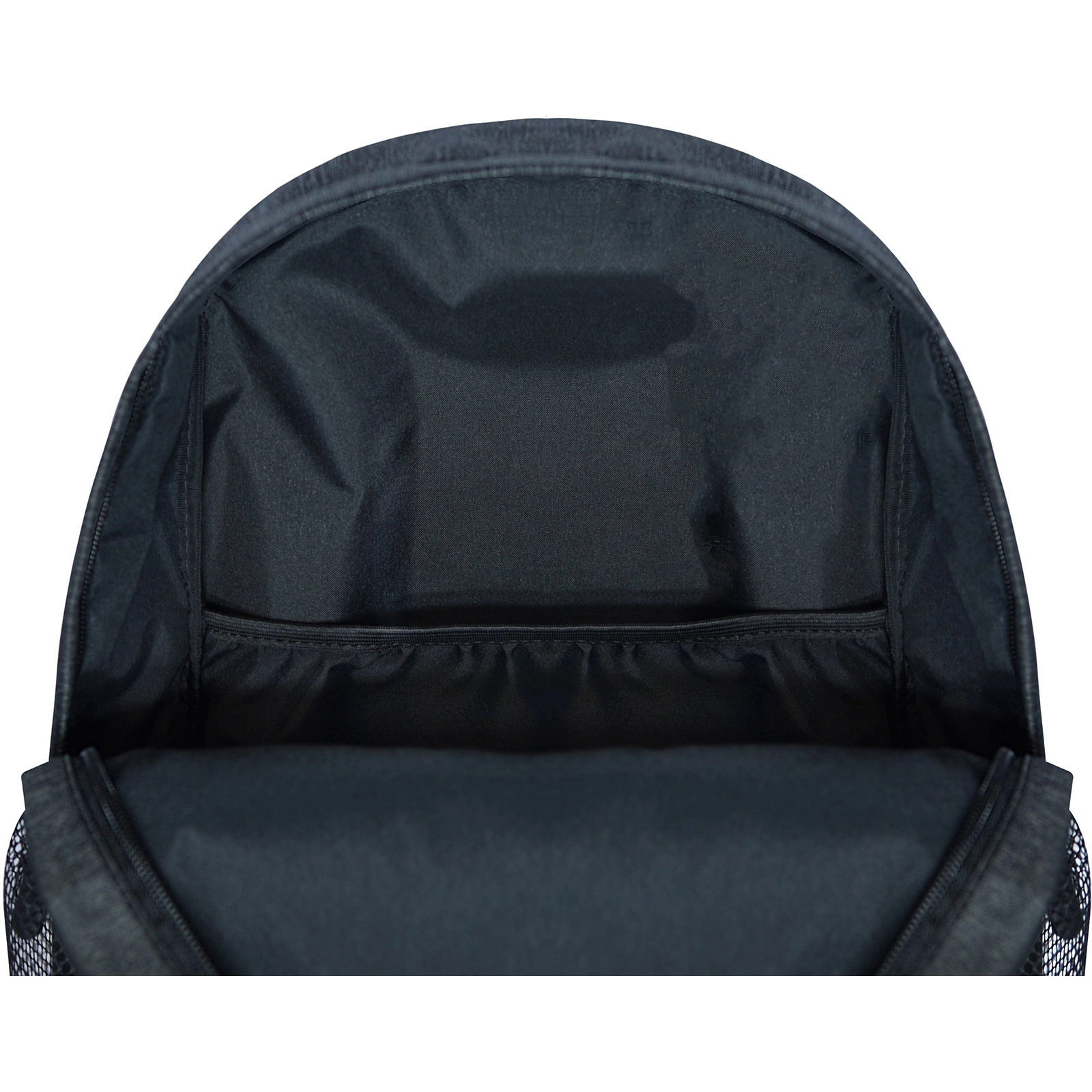 Рюкзак Bagland Молодіжний меланж 17 л чорний 533692-12