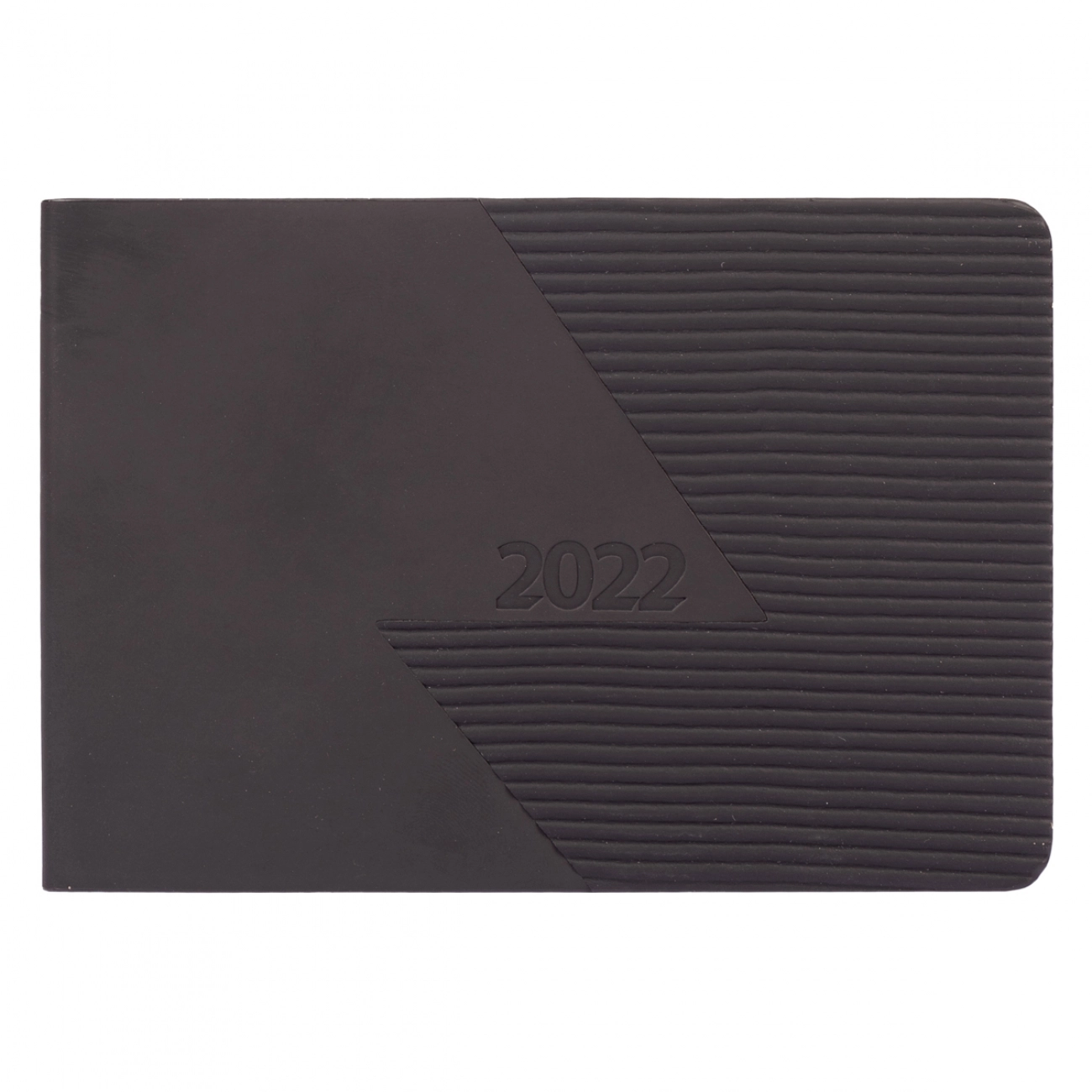 Щотижневик датований 2022 Leo Planner Velvet чорний