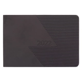 Щотижневик датований 2022 Leo Planner Velvet чорний
