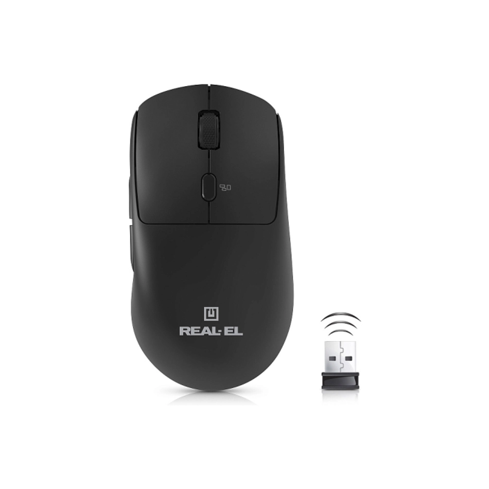 Миша бездротова REAL-EL RM-355W — 
