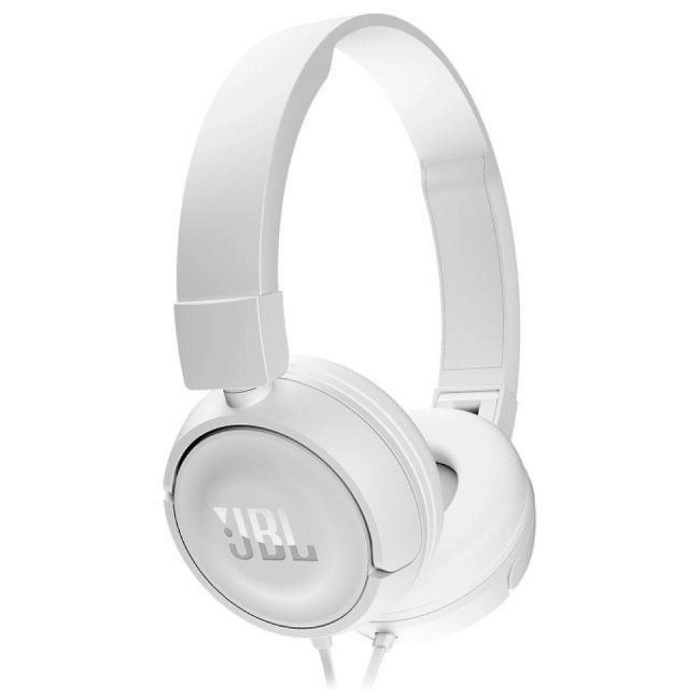 Навушники JBL T450ВТ White (JBLT450BTWHT)