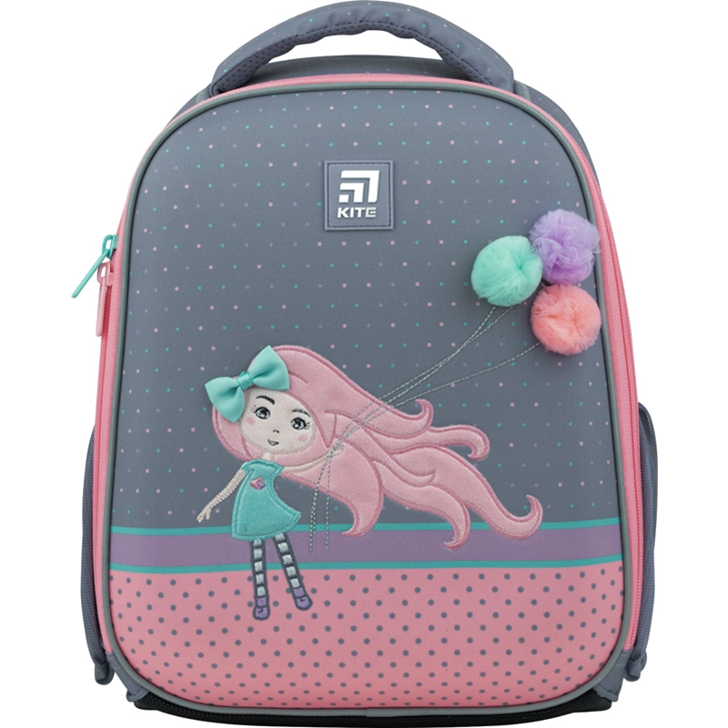 Рюкзак Kite Education каркасний Pretty Girl K22-555S-4