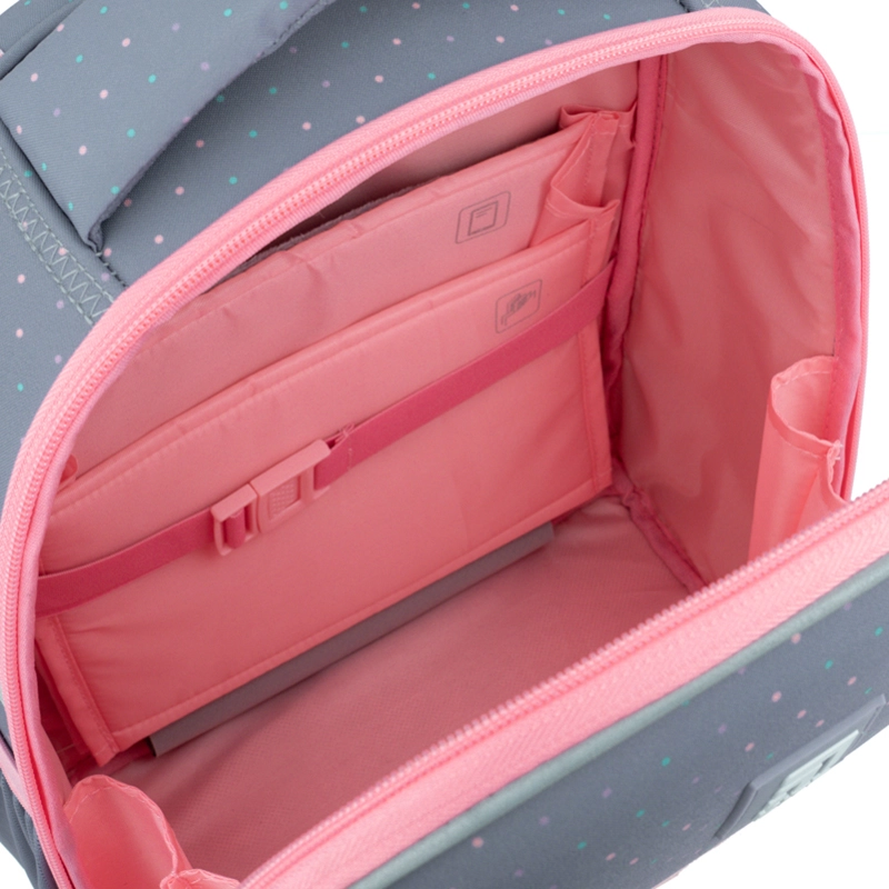 Рюкзак Kite Education каркасний Pretty Girl K22-555S-4
