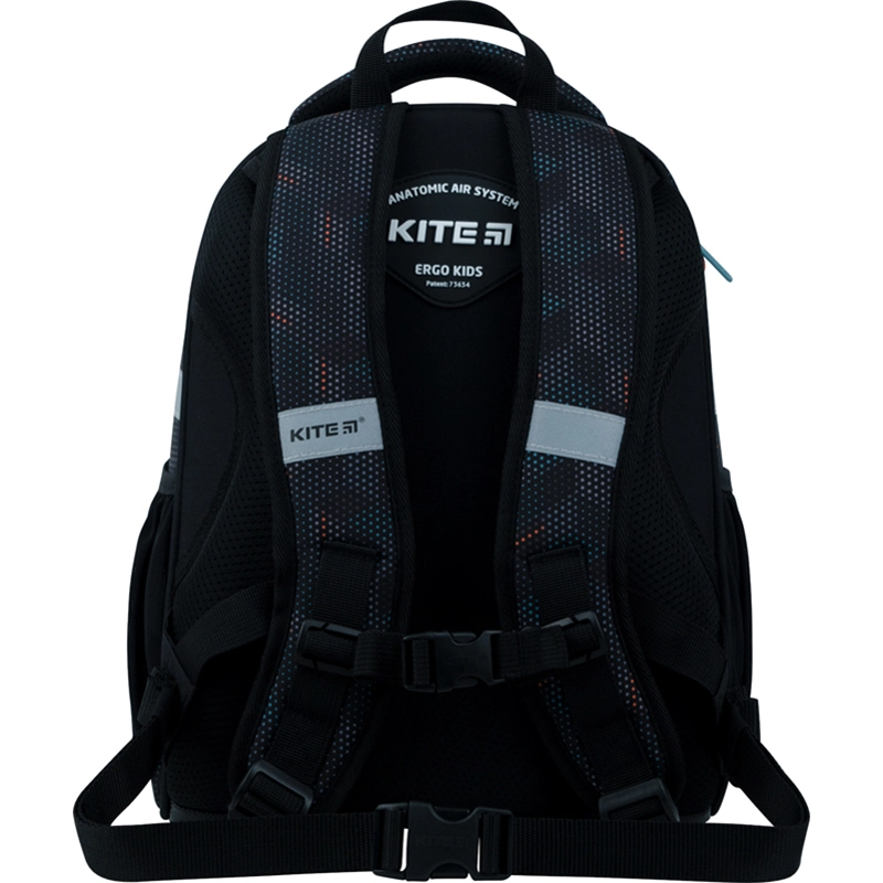 Рюкзак каркасний Kite Education 555 Spaceship K22-555S-7