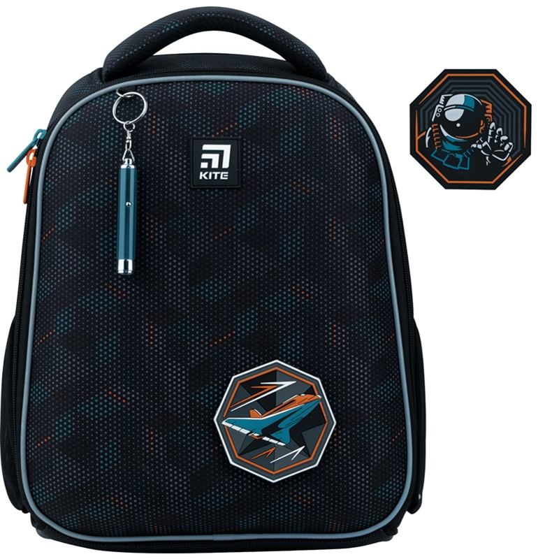 Рюкзак каркасний Kite Education 555 Spaceship K22-555S-7