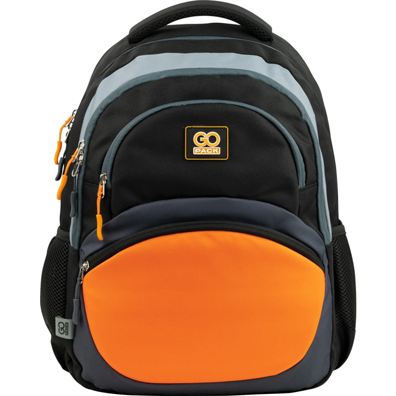 Рюкзак GoPack Education 175M-6 Color block GO22-175M-6