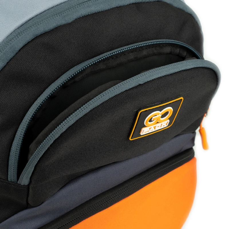 Рюкзак GoPack Education 175M-6 Color block GO22-175M-6