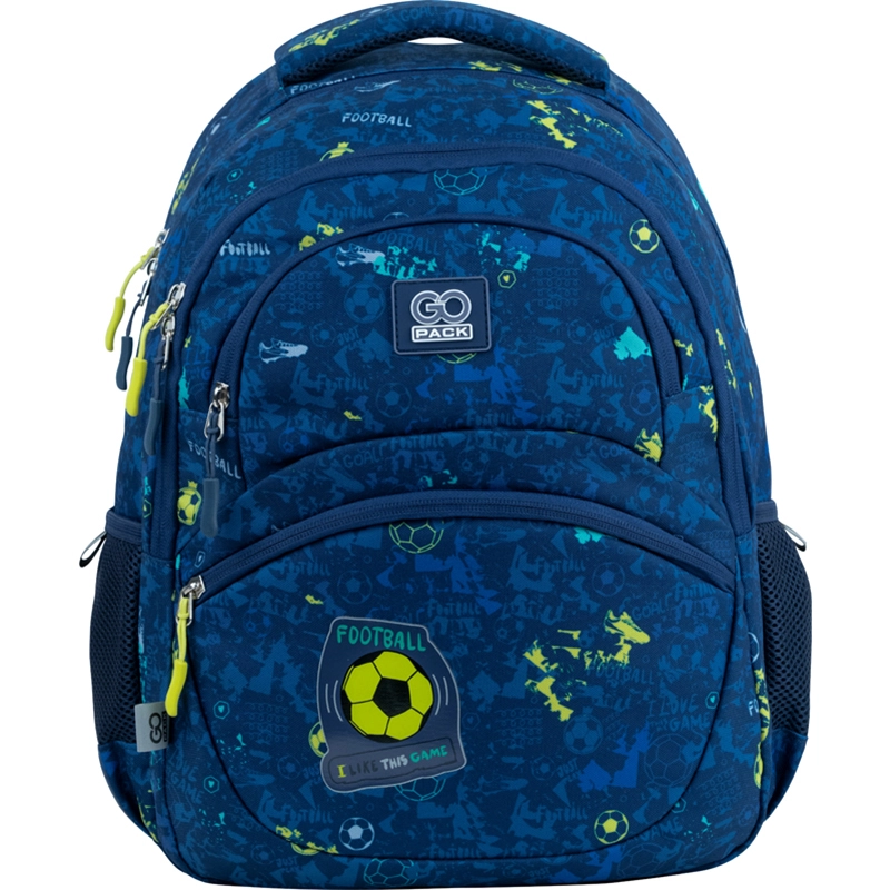 Рюкзак GoPack Education 175M-7 Football game GO22-175M-7