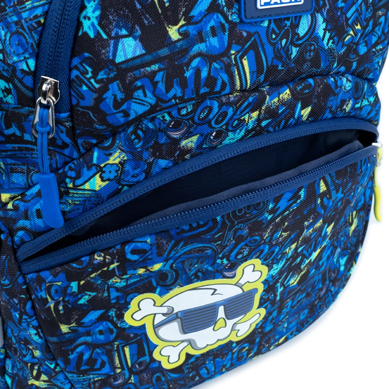 Рюкзак GoPack Education 175M-9 Cool GO22-175M-9