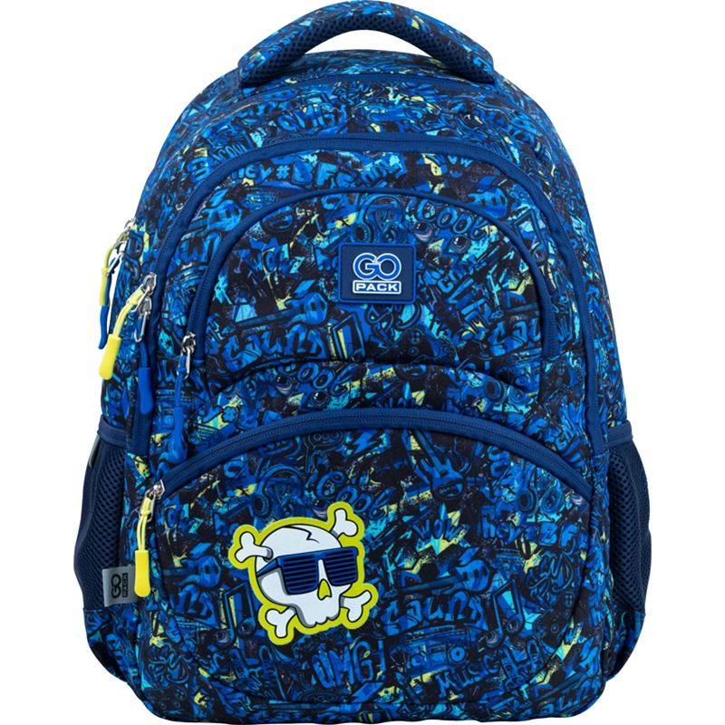 Рюкзак GoPack Education 175M-9 Cool GO22-175M-9