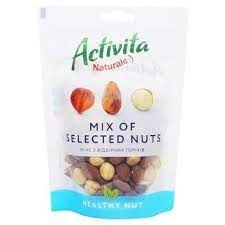Суміш горіхів Activita Healthy nut 120г