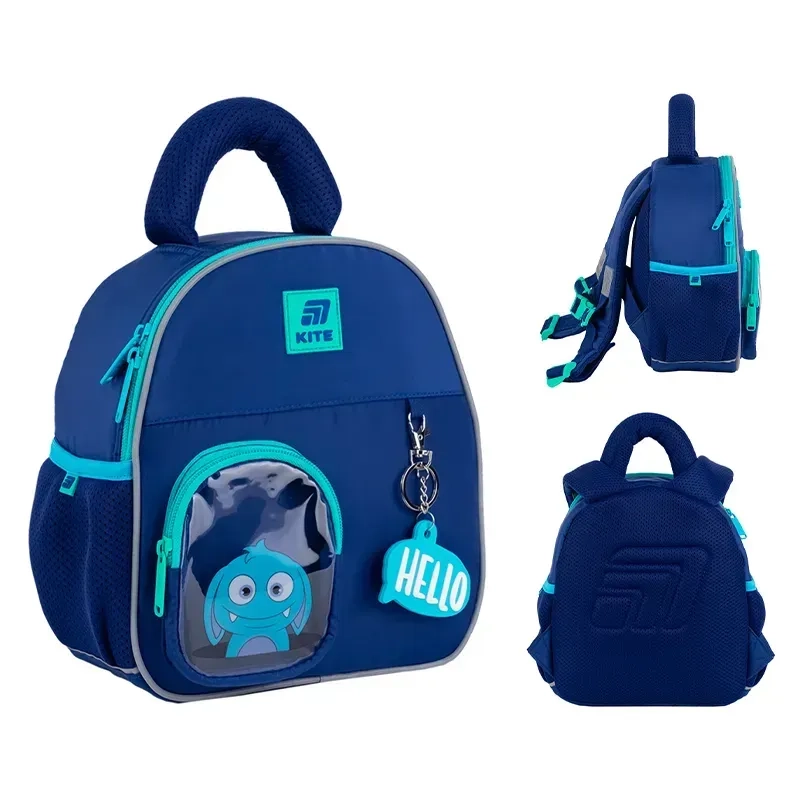 Рюкзак Kite Kids 2737 Hello Monster K25-2737XXS-3