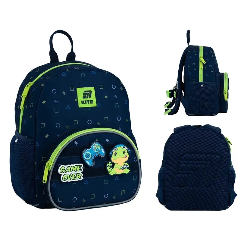 Рюкзак Kite Kids 2727 Dino Gamer K25-2727XS-5