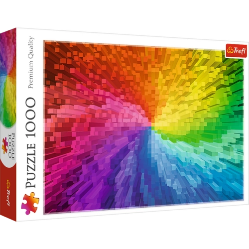 Пазли Trefl 1000 Градієнт