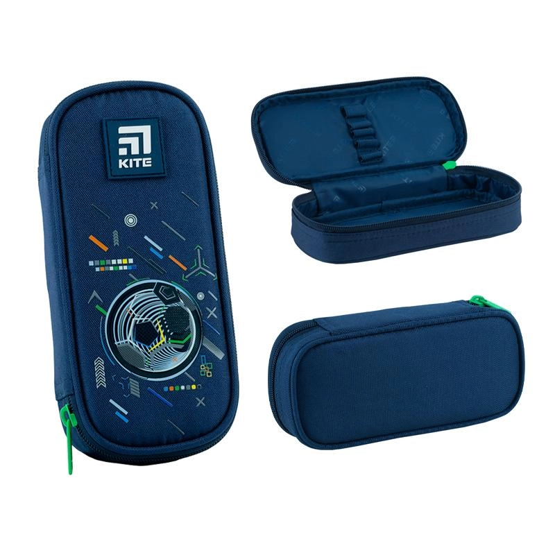 Пенал Kite 662 Goal K24-662-2