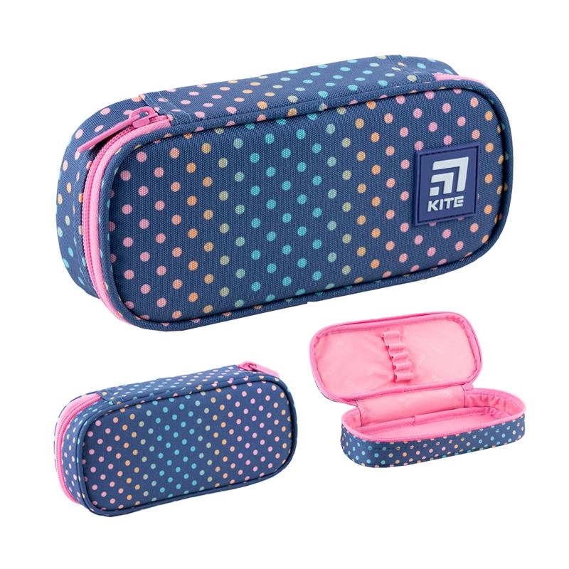 Пенал Kite 662 Good Mood K24-662-7