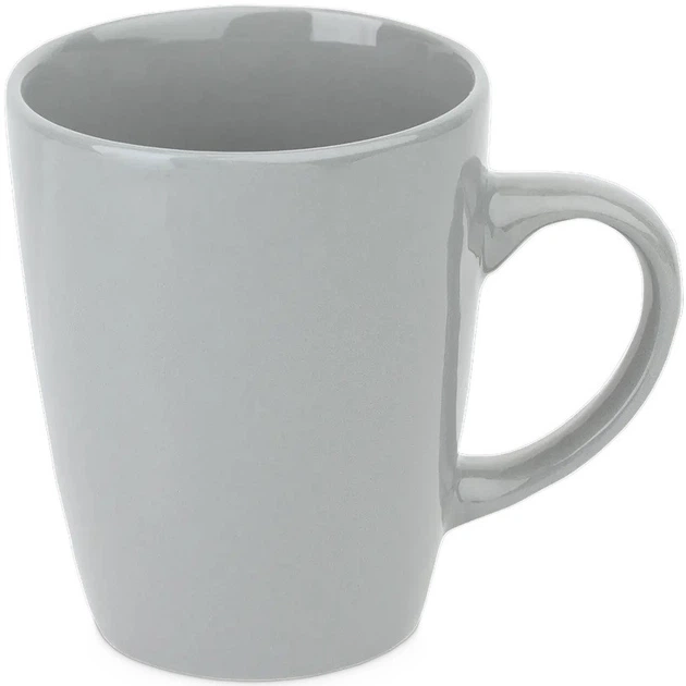 Чашка Well Done WD-5020B 350мл сіра