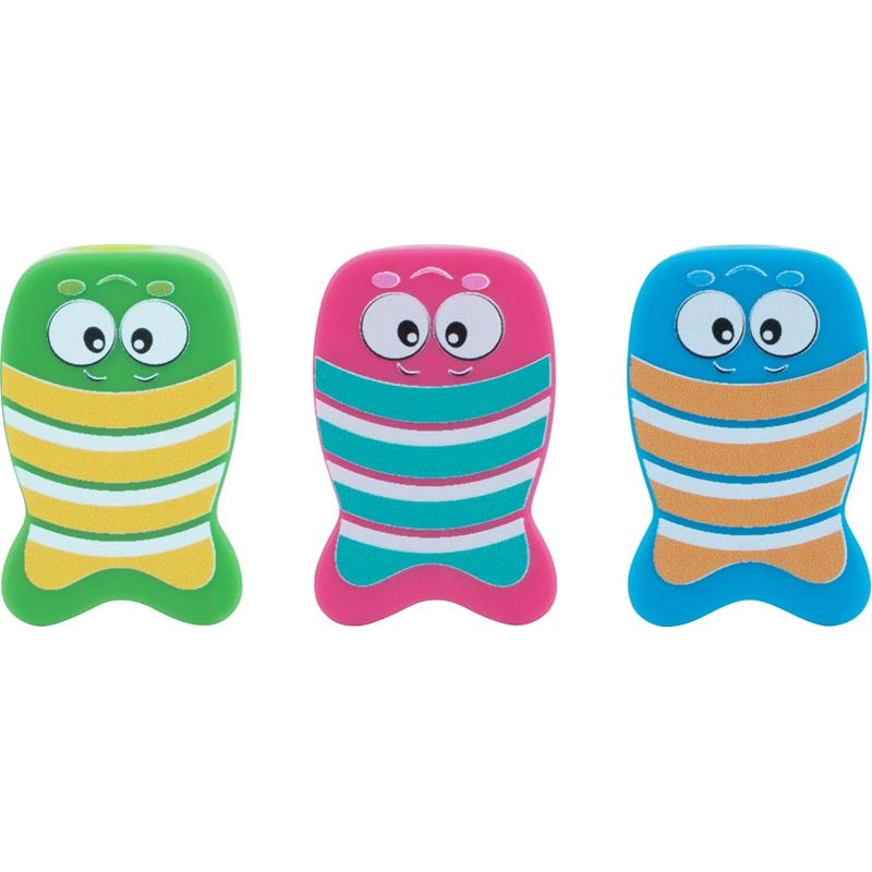 Точилка Fishes асорті кольорів Kite K21-371