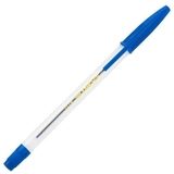 Ручка кулькова Buromax 8117 синій 01