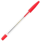 Ручка кулькова  Buromax BM.8117-03 червоний