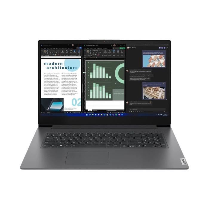 Ноутбук Lenovo V17 G4 IRU (83A2000GRA)