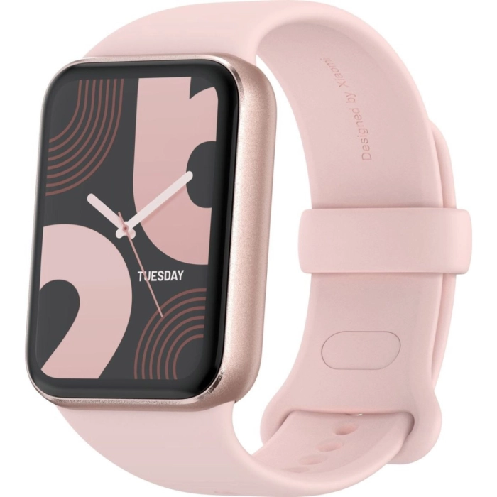 Фітнес браслет Xiaomi Smart Band 9 Pro (BHR8714GL) Rose Gold 
