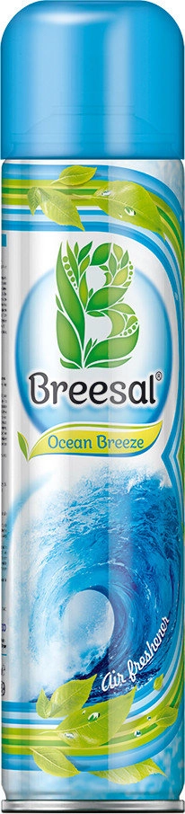 ОСВІЖУВАЧ Breesal Біо-нейтр. запаху Океанський бриз