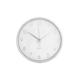 Годинник настінний WALL Economix PROMO, білий