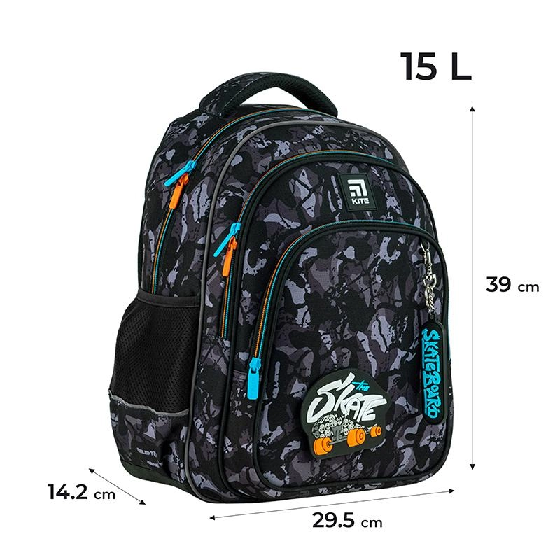 Рюкзак Kite Education 763M Skate K24-763M-4