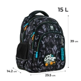 Рюкзак Kite Education 763M Skate K24-763M-4