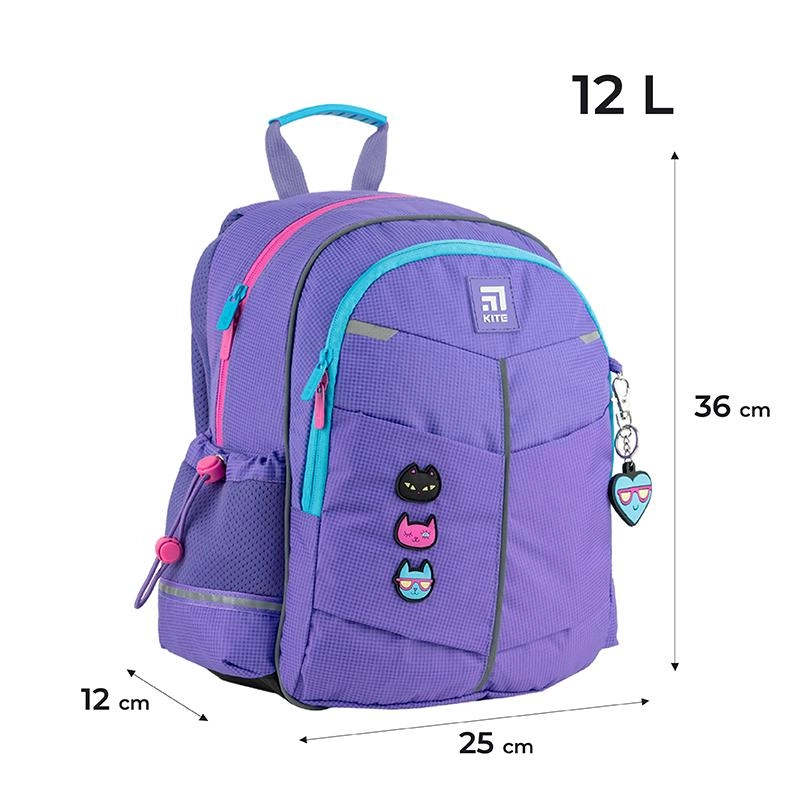 Рюкзак Kite Education 771 Catris K24-771S-1