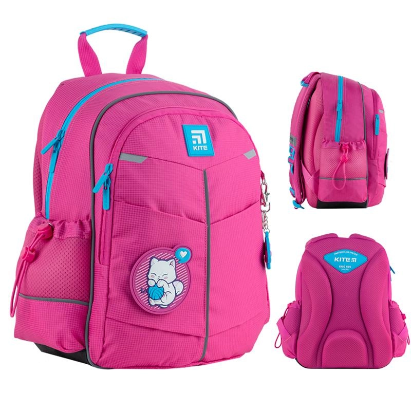 Рюкзак Kite Education 771 Kitten & Clew K24-771S-2