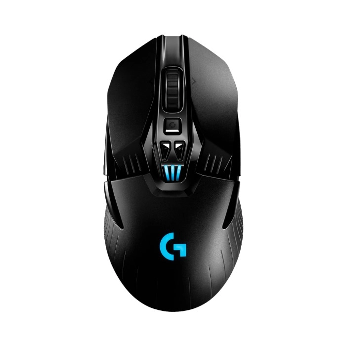 Миша бездротова Logitech G903 Lightspeed HERO 16K sensor Black (910-005672)