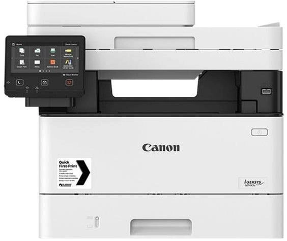 Багатофункціональний пристрій Canon MF443dw (3514C008)