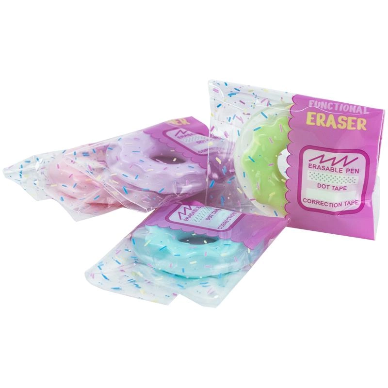 Гумка кольорова Kite Donut k24-147 Гумка кольорова Kite Donut k24-147