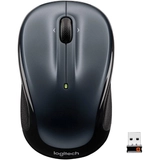 Миша бездротова Logitech M325s Wireless Dark Silver (910-006812)