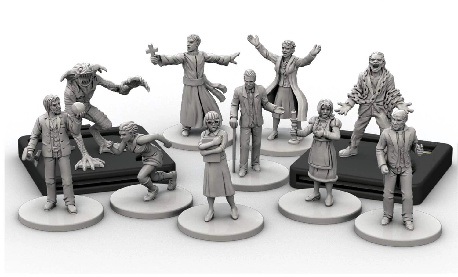 Гра Маєтки божевілля Mansions of Madness Second Edition MAD20 — фото 4