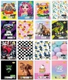 Блокнот А7 Апельсин 36 аркушів — фото 2