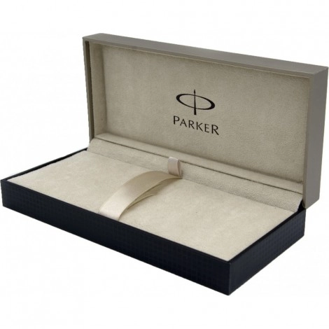 Ручка кулькова Parker IM 17 UKRAINE Brushed Metal Тризуб 22232_TR